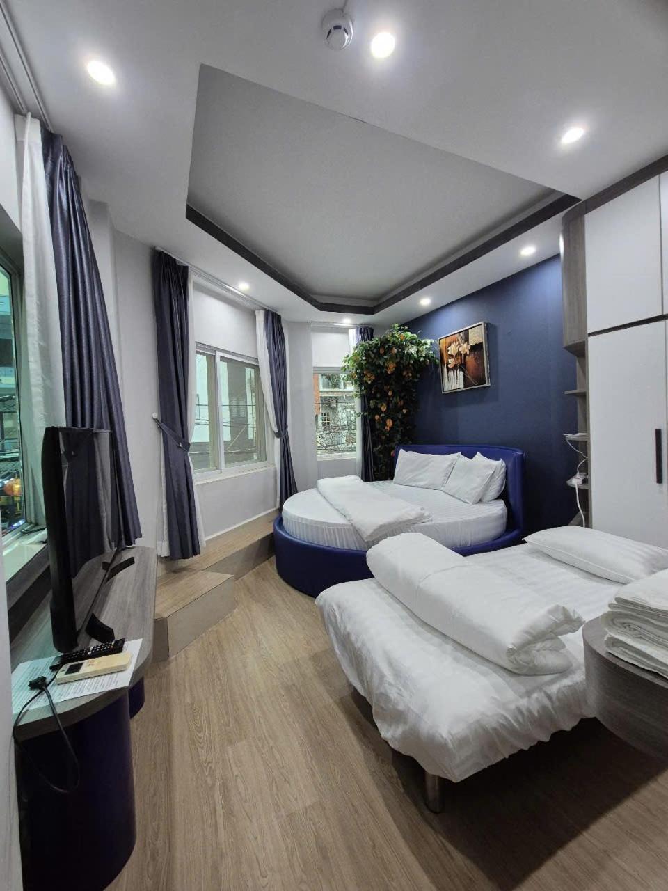Apec Bnb Hotel Cidade de Ho Chi Minh Exterior foto