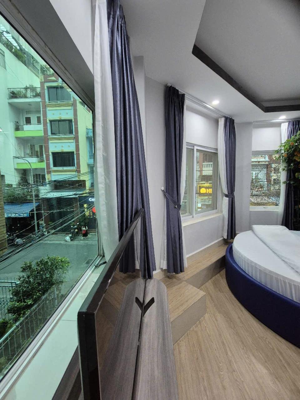 Apec Bnb Hotel Cidade de Ho Chi Minh Exterior foto
