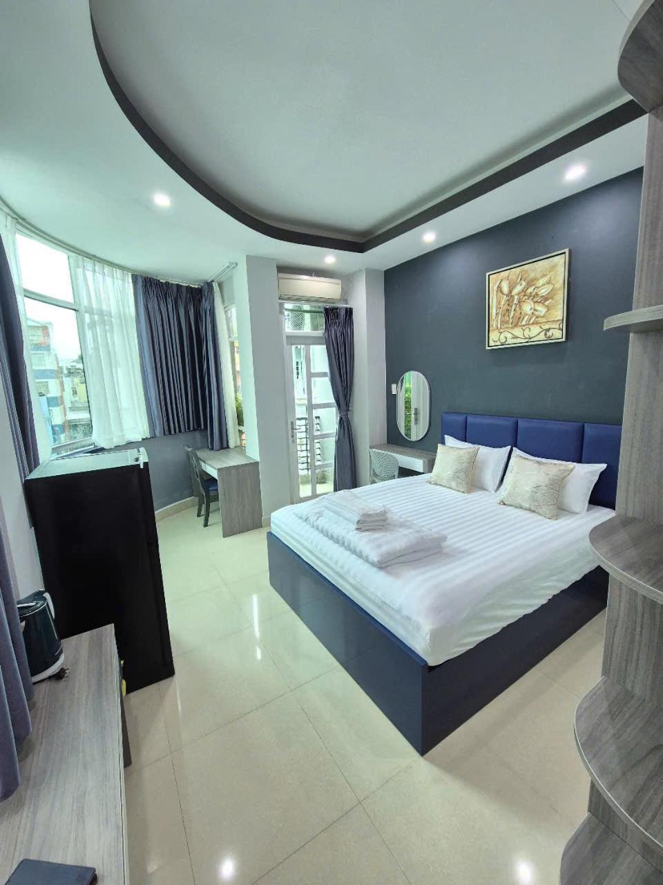 Apec Bnb Hotel Cidade de Ho Chi Minh Exterior foto