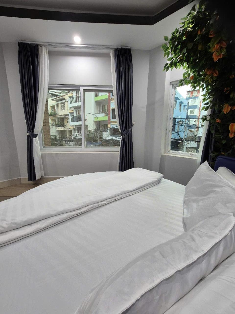 Apec Bnb Hotel Cidade de Ho Chi Minh Exterior foto