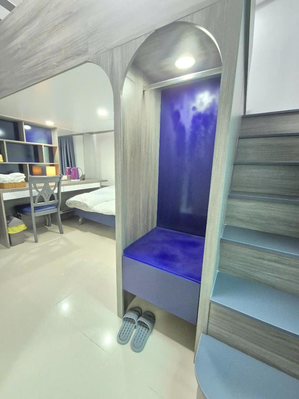 Apec Bnb Hotel Cidade de Ho Chi Minh Exterior foto