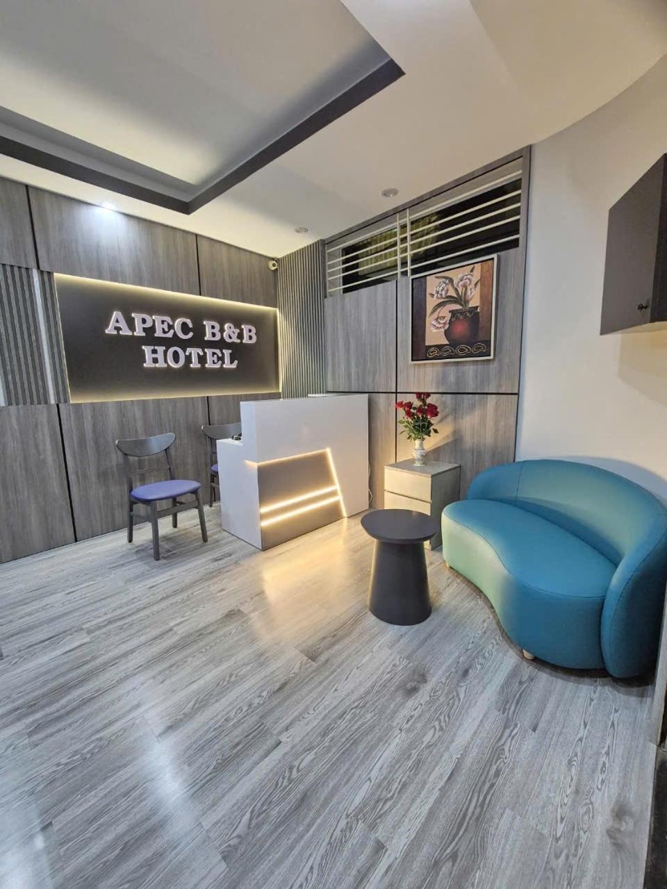 Apec Bnb Hotel Cidade de Ho Chi Minh Exterior foto