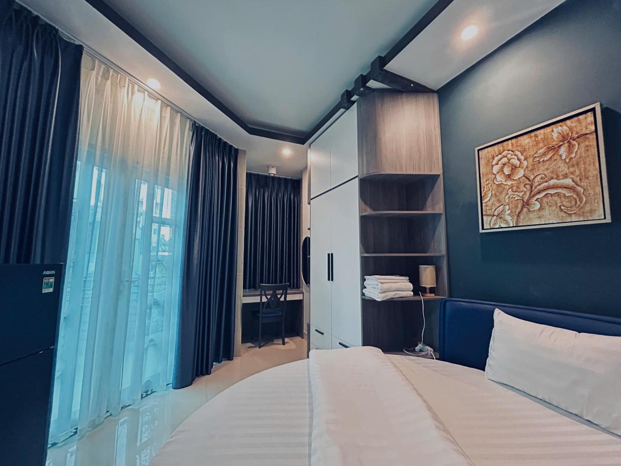 Apec Bnb Hotel Cidade de Ho Chi Minh Exterior foto