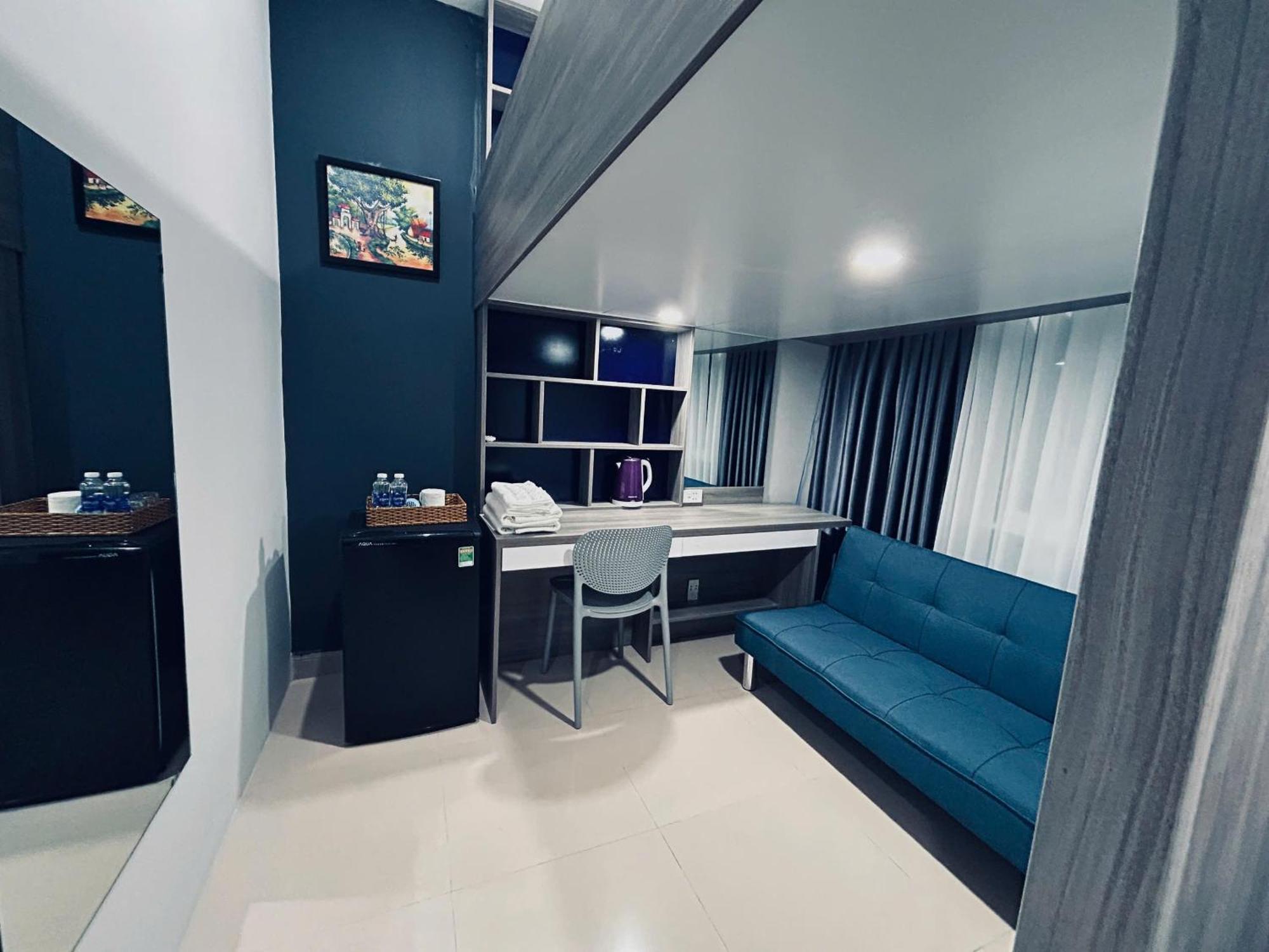 Apec Bnb Hotel Cidade de Ho Chi Minh Exterior foto