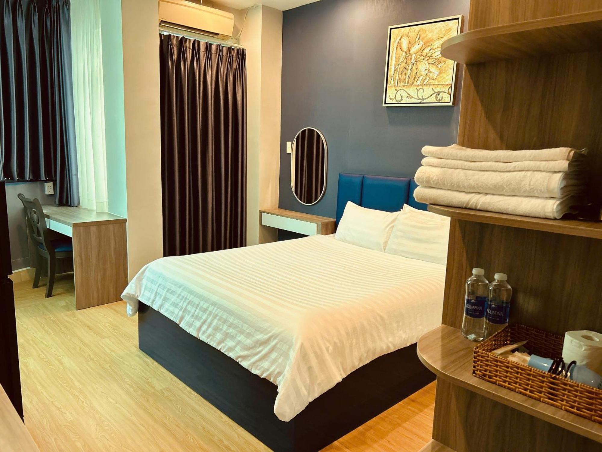 Apec Bnb Hotel Cidade de Ho Chi Minh Exterior foto