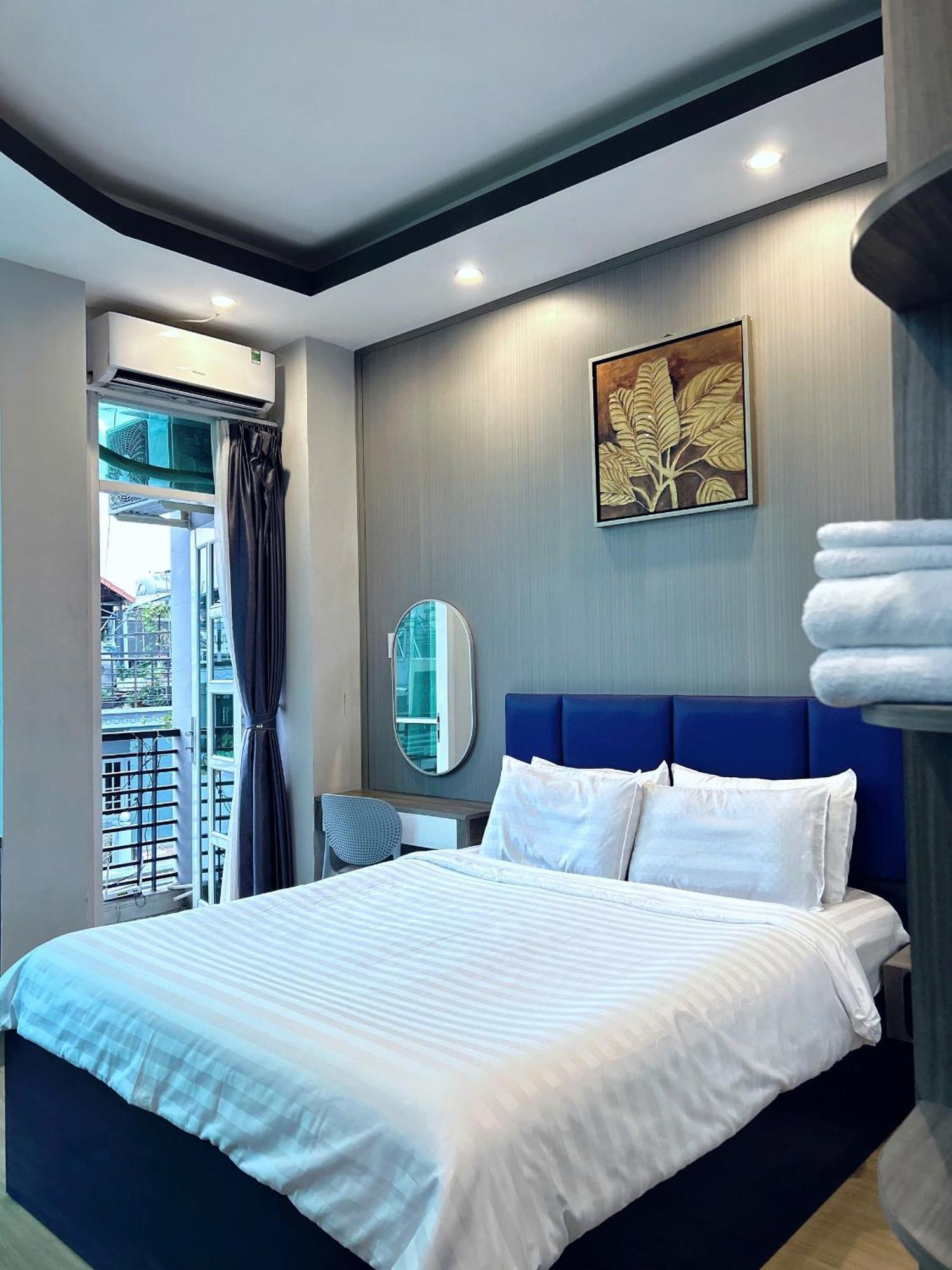 Apec Bnb Hotel Cidade de Ho Chi Minh Exterior foto
