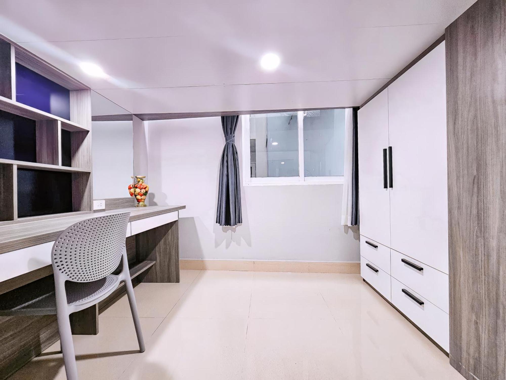 Apec Bnb Hotel Cidade de Ho Chi Minh Exterior foto