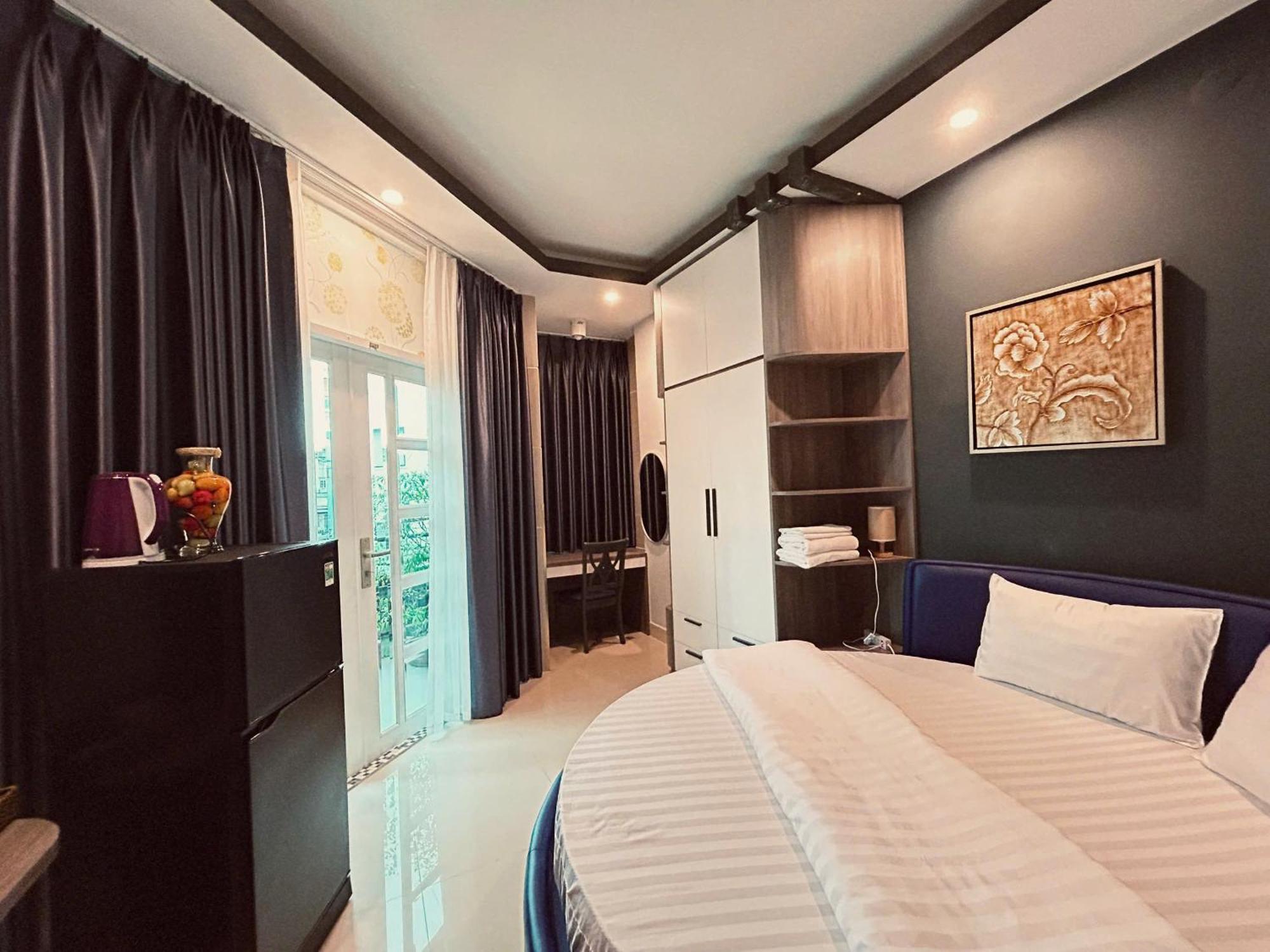 Apec Bnb Hotel Cidade de Ho Chi Minh Exterior foto