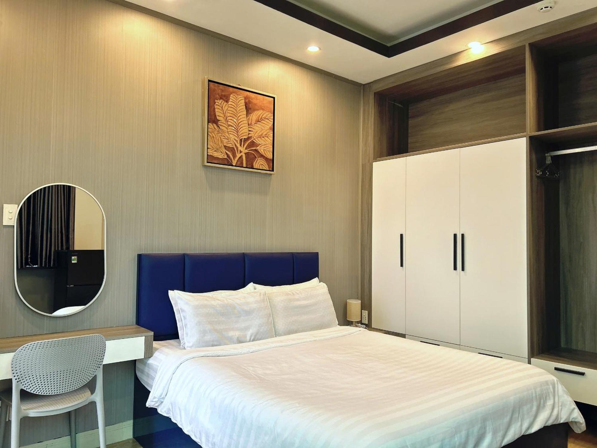Apec Bnb Hotel Cidade de Ho Chi Minh Exterior foto