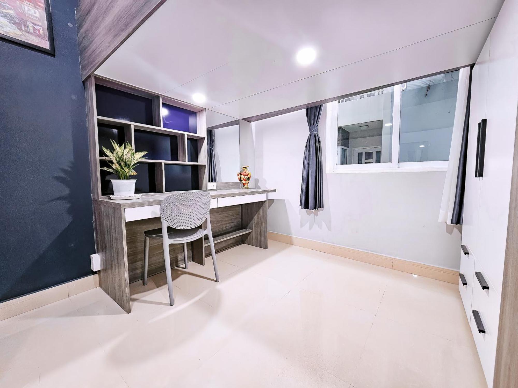 Apec Bnb Hotel Cidade de Ho Chi Minh Exterior foto