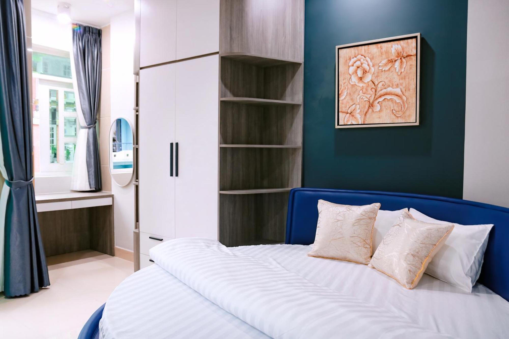 Apec Bnb Hotel Cidade de Ho Chi Minh Exterior foto