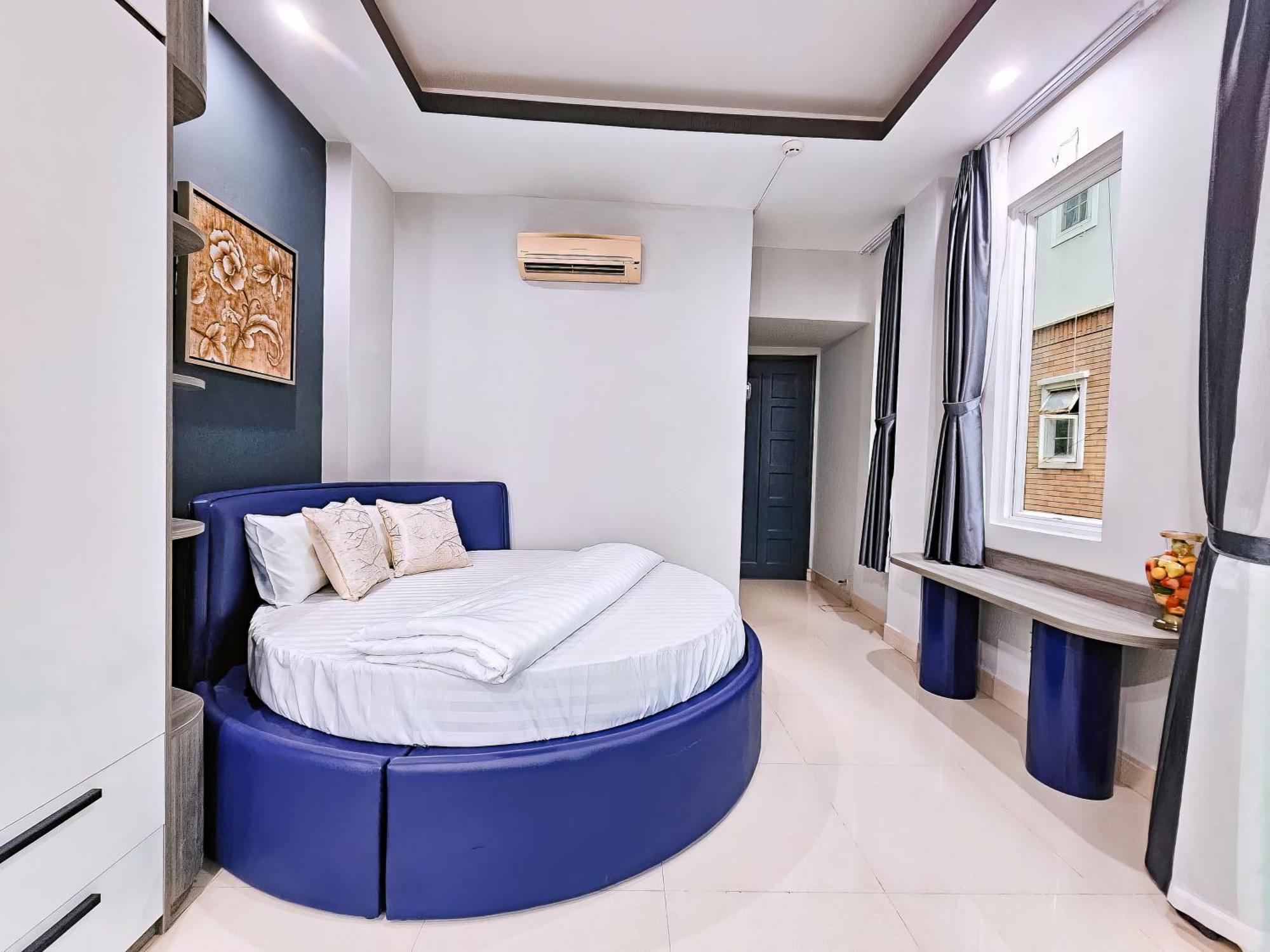 Apec Bnb Hotel Cidade de Ho Chi Minh Exterior foto
