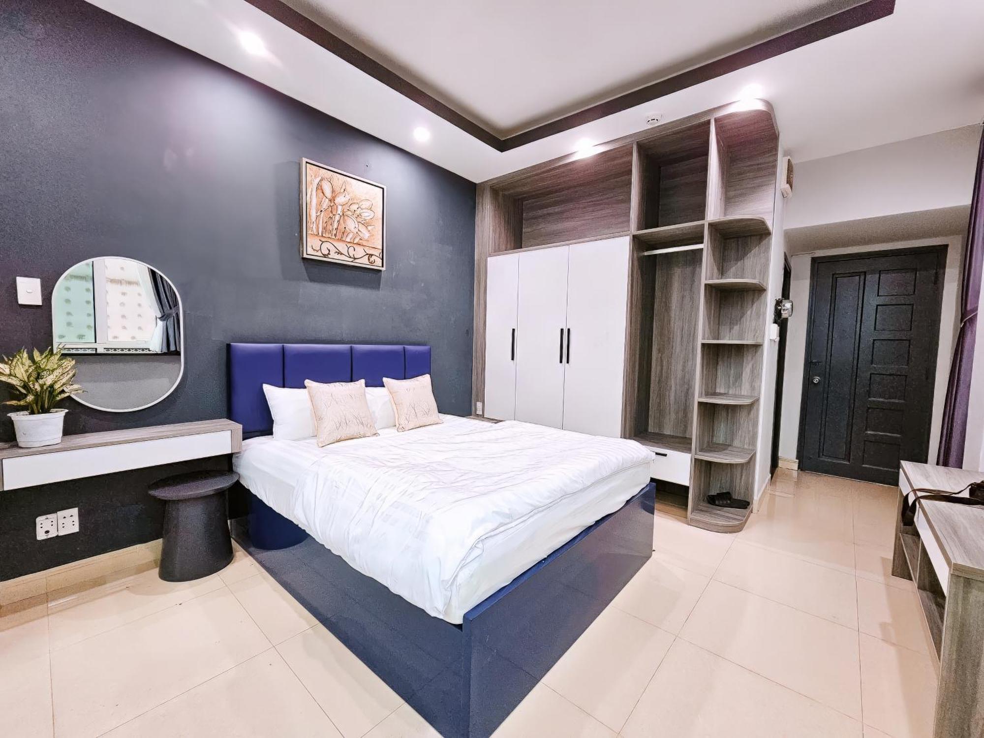 Apec Bnb Hotel Cidade de Ho Chi Minh Exterior foto
