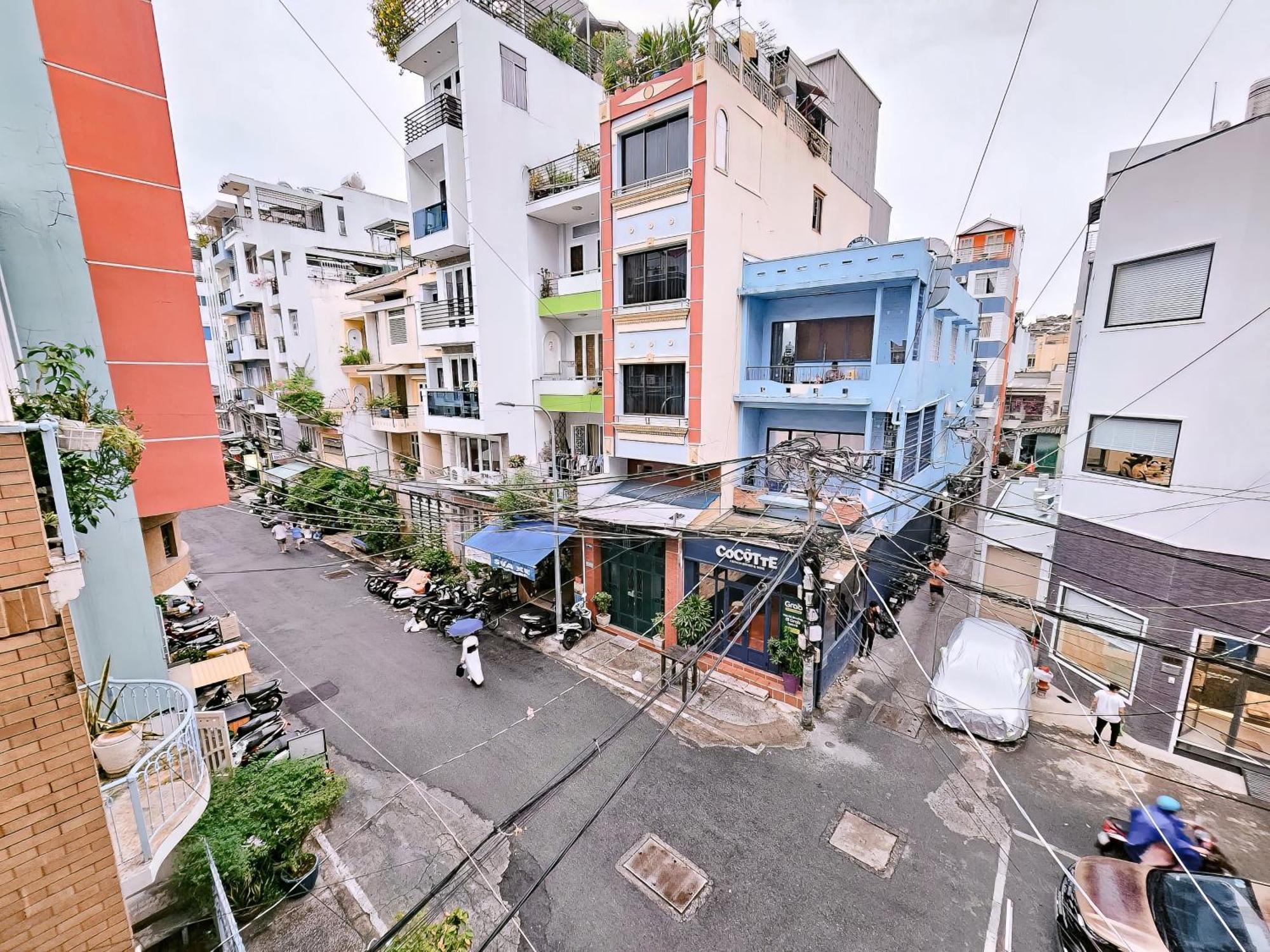 Apec Bnb Hotel Cidade de Ho Chi Minh Exterior foto